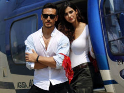 Makers of Tiger Shroff and Disha Patani starrer Baaghi 2 keen to host a special screening for the stuntmen