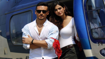 Makers of Tiger Shroff and Disha Patani starrer Baaghi 2 keen to host a special screening for the stuntmen