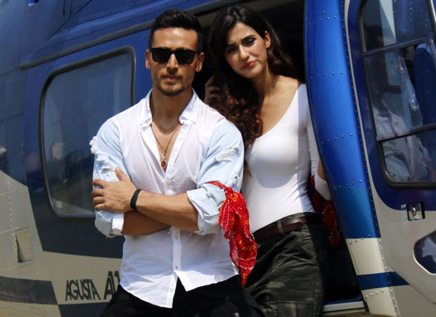 Makers of Tiger Shroff and Disha Patani starrer Baaghi 2 keen to host a special screening for the stuntmen Makers of Tiger Shroff and Disha Patani starrer Baaghi 2 keen to host a special screening for the stuntmen