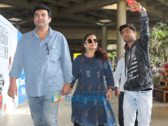 Malaika Arora, Kartik Aaryan and others snapped at the airport