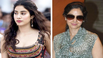 “Me and Khushi have lost our mother but papa has lost his Jaan”- Janhvi Kapoor pens an emotional letter for mom Sridevi