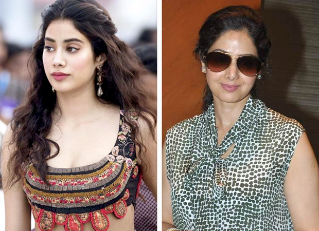"Me and Khushi have lost our mother but papa has lost his Jaan”- Janhvi Kapoor pens an emotional letter for mom Sridevi