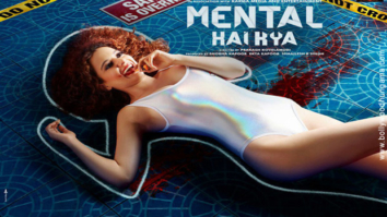 Dark yet funny pictures of Kangana Ranaut and Rajkummar Rao will pique your interest about Mental Hai Kya