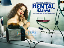Mental Hai Kya: Kangana Ranaut is raw, dishevelled, naked in a bathtub