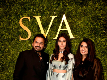 Mira Rajput and Amyra Dastur snapped at SVA store launch