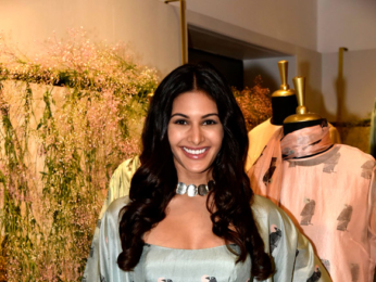 Mira Rajput and Amyra Dastur snapped at SVA store launch