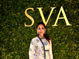 Mira Rajput and Amyra Dastur grace the SVA store launch