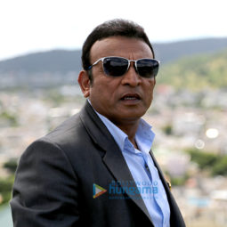 On The Sets Of The Movie Missing