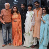 Mukesh Bhatt hosts a luncheon to celebrate daughter's engagement