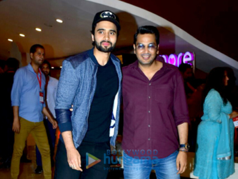 Nawazuddin Siddiqui and others snapped at Bolti Khidkiyaan short film screening