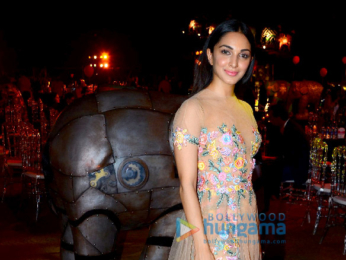 Nushrat Bharucha, Sophie Choudry, Kiara Advani and Manish Malhotra snapped at Help The Hathi campaign event
