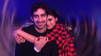 ON THE SETS: Mouni Roy calls her Brahmastra director Ayan Mukerji her Best Boy-Friend and here’s why