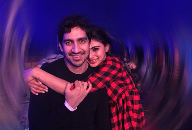 ON THE SETS: Mouni Roy calls her Brahmastra director Ayan Mukerji her Best Boy-Friend and here’s why