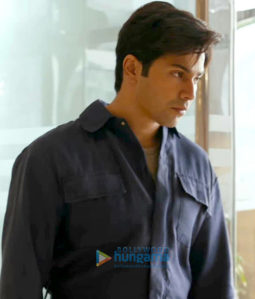 Movie Stills Of The Movie October