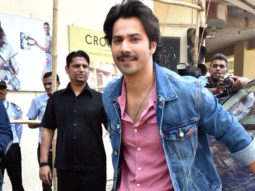 Varun Dhawan: “I Was Cast LAST In The Film, I Was Casted After Banita Sandhu” | October Trailer Launch