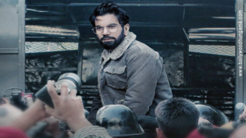 First Look Of The Movie Omerta