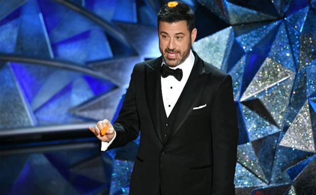 Oscars 2018: Jimmy Kimmel takes a jibe at Harvey Weinstein and 2017's Best Picture goof up in the spotlight