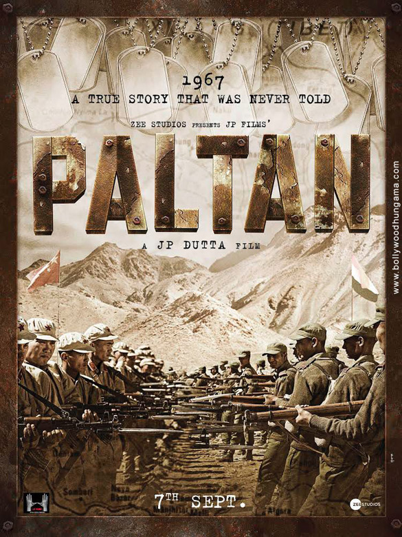 paltan 6