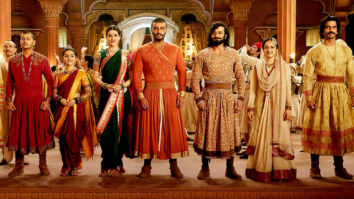 Movie Wallpapers Of The Movie Panipat