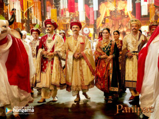 Movie Wallpapers Of The Movie Panipat