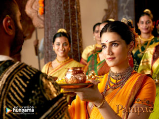Movie Wallpapers Of The Movie Panipat