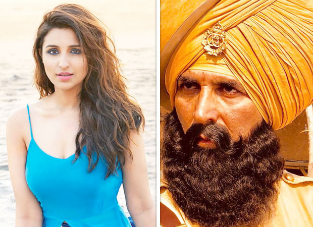 Parineeti Chopra begins shooting for Kesari with Akshay Kumar