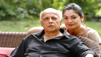 Pooja Bhatt pens her second book and it’s about her father Mahesh Bhatt