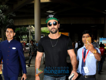 Pooja Hegde, Tamannaah Bhatia and others snapped at the airport