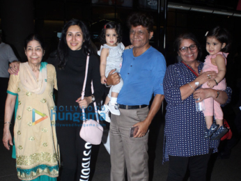 Priyanka Chopra, Rani Mukerji and others snapped at the airport-