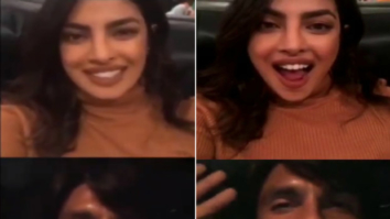 Priyanka Chopra and Ranveer Singh’s midnight video call is winning the internet