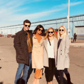 ON THE SET: Priyanka Chopra wraps up New York schedule of Quantico season 3 in style