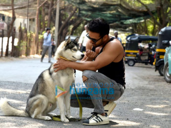Pulkit Samrat's photoshoot