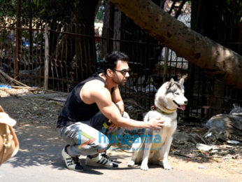 Pulkit Samrat's photoshoot