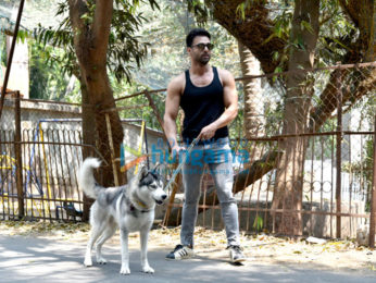 Pulkit Samrat's photoshoot