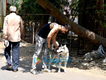 Pulkit Samrat's photoshoot