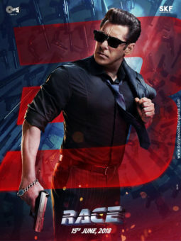 First Look Of Race 3