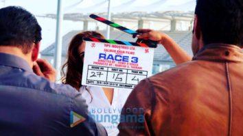 Movie Stills Of The Movie Race 3