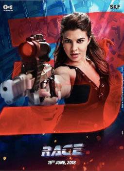 First Look Of Race 3