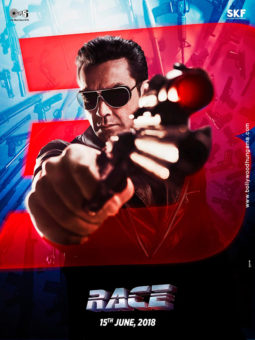 First Look Of Race 3