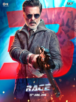 First Look Of Race 3