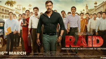 First Look Of The Movie Raid