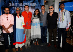 Rajkumar Hirani, Nandita Das, Naseeruddin Shah and other celebs launch Good Pitch India for Films For Change