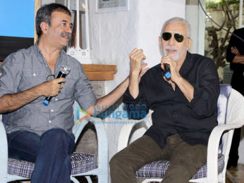 Rajkumar Hirani, Nandita Das, Naseeruddin Shah and other celebs launch Good Pitch India for Films For Change