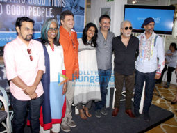 Rajkumar Hirani, Nandita Das, Naseeruddin Shah and other celebs launch Good Pitch India for Films For Change