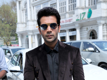 Rajkummar Rao and Hansal Mehta grace the trailer launch of the film Omerta