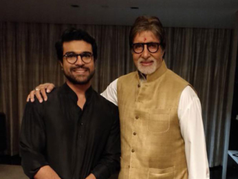 Ram Charan says working with Amitabh Bachchan is his best birthday gift Ram Charan says working with Amitabh Bachchan is his best birthday gift