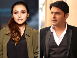 Kapil Sharma CANCELS shoot with Rani Mukerji this time; here are the details