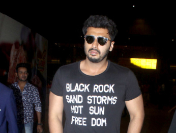 Ranveer Singh, Deepika Padukone and others snapped at the airport