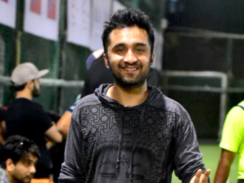 Ranveer Singh and others snapped at the Roots Premier League - Spring season 2018