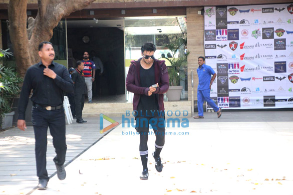ranveer singh spotted at otters club 1 2